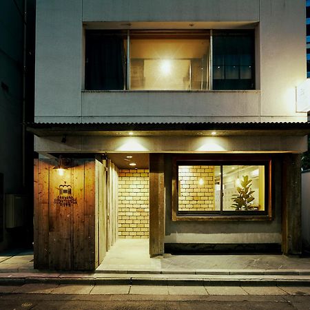 Akasaka Guesthouse Hive Τόκιο Εξωτερικό φωτογραφία
