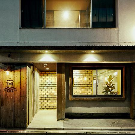 Akasaka Guesthouse Hive Τόκιο Εξωτερικό φωτογραφία
