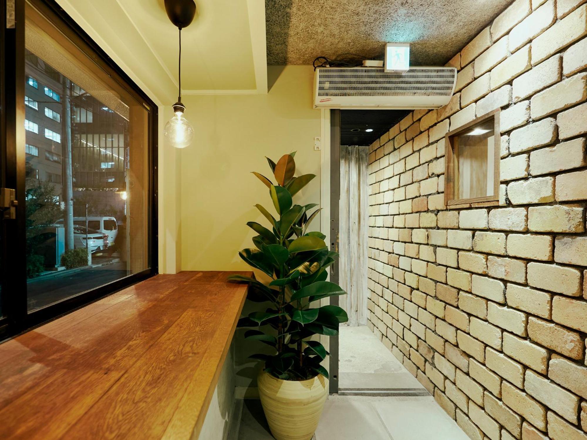 Akasaka Guesthouse Hive Τόκιο Εξωτερικό φωτογραφία