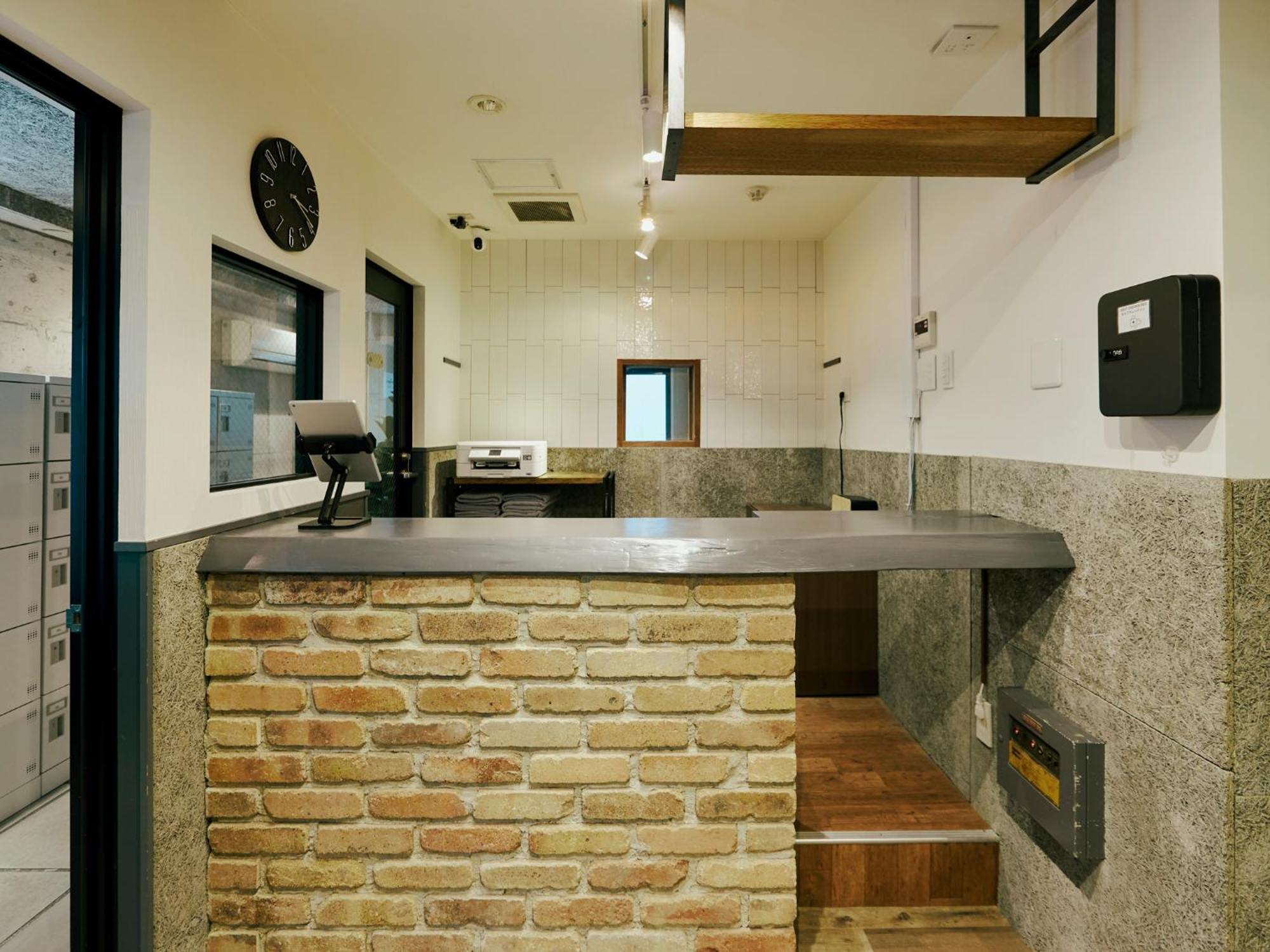 Akasaka Guesthouse Hive Τόκιο Εξωτερικό φωτογραφία