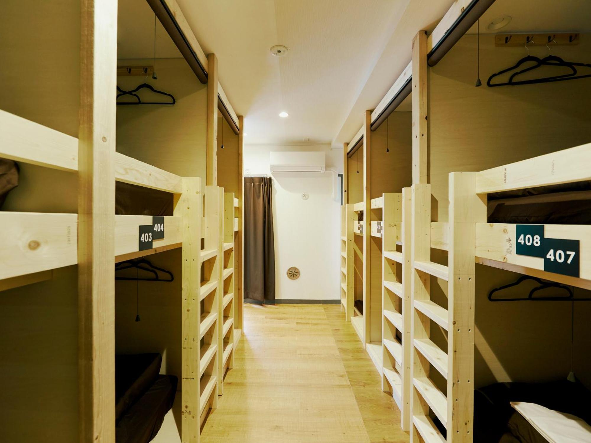 Akasaka Guesthouse Hive Τόκιο Εξωτερικό φωτογραφία