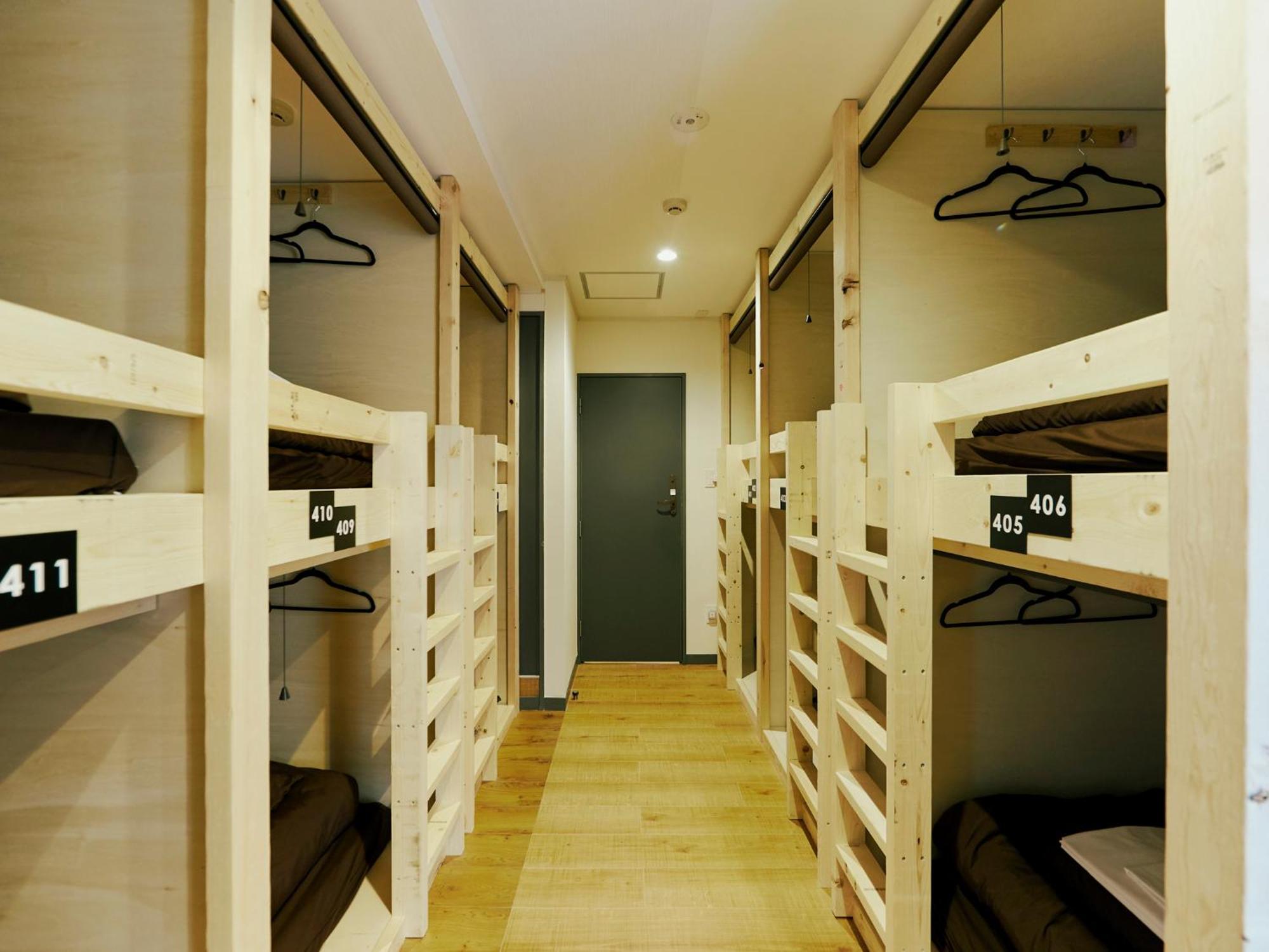 Akasaka Guesthouse Hive Τόκιο Εξωτερικό φωτογραφία