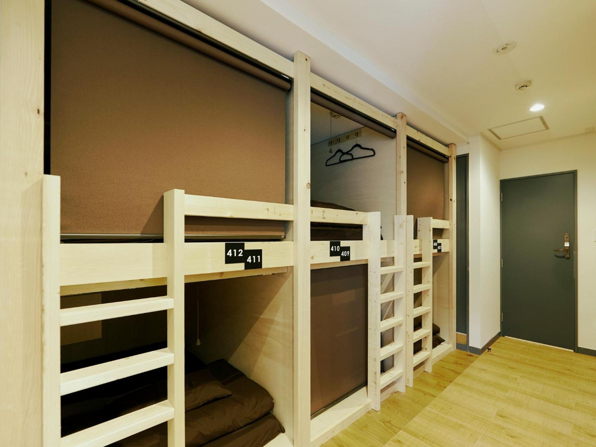 Akasaka Guesthouse Hive Τόκιο Εξωτερικό φωτογραφία
