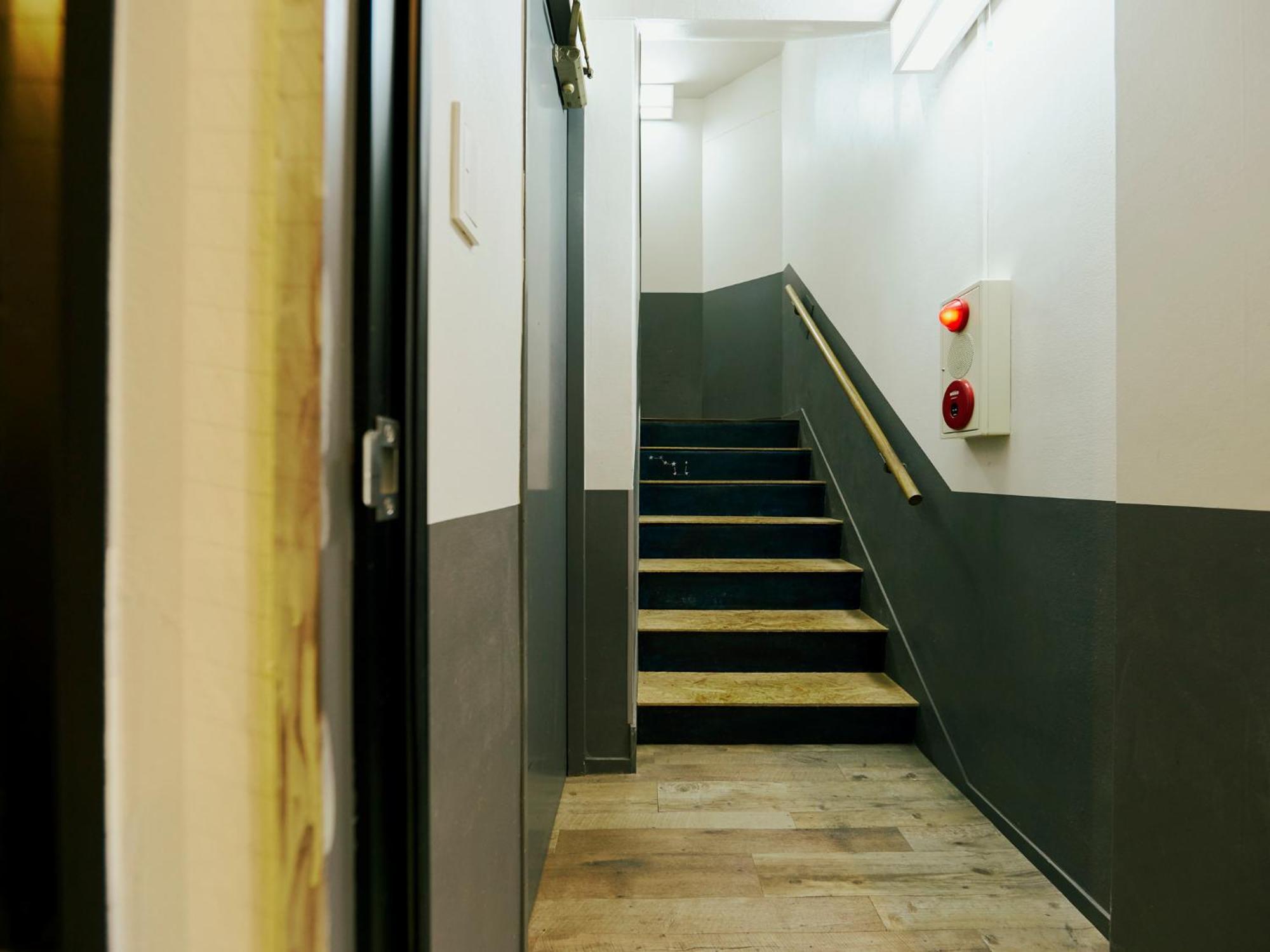 Akasaka Guesthouse Hive Τόκιο Εξωτερικό φωτογραφία