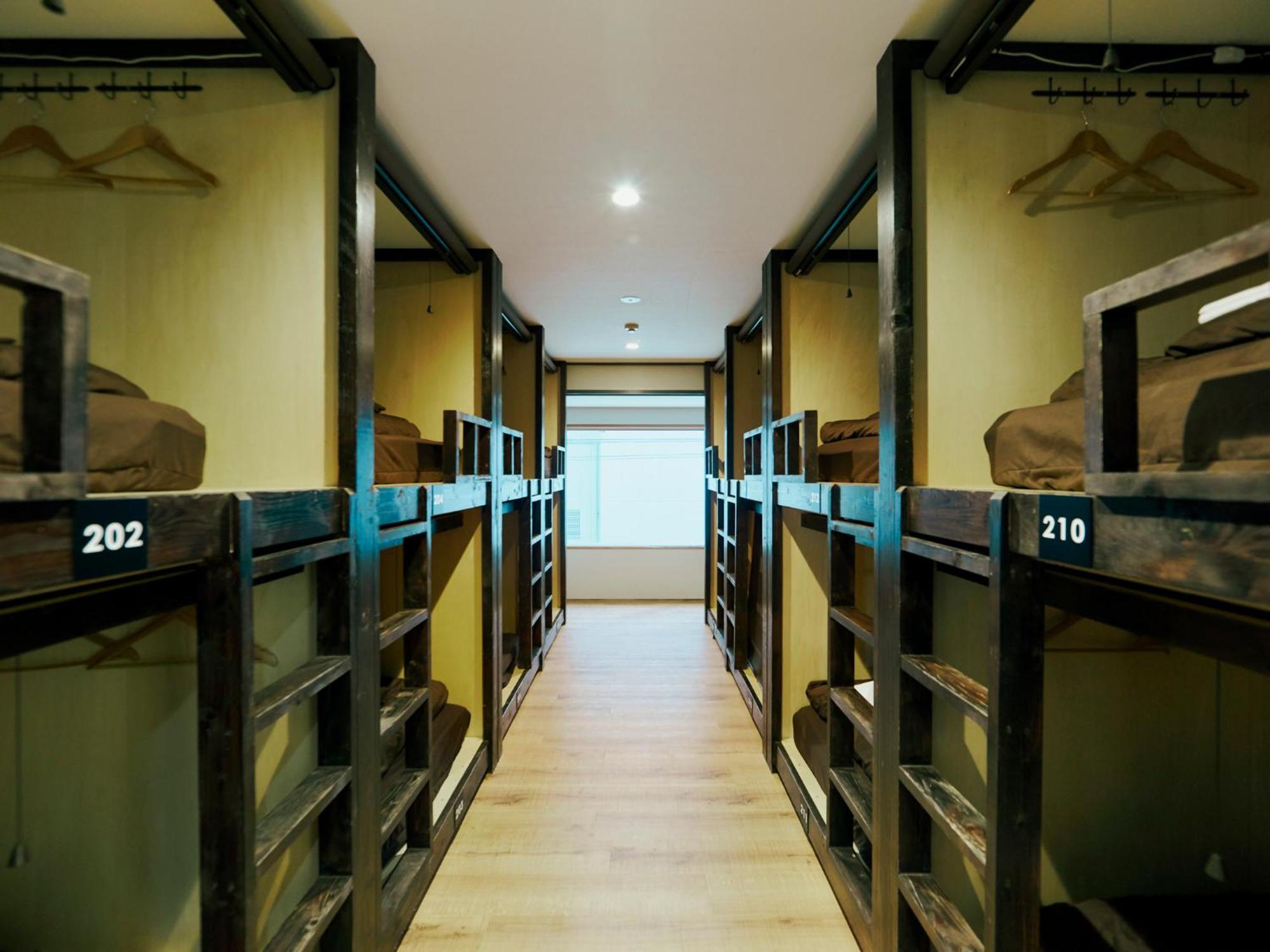 Akasaka Guesthouse Hive Τόκιο Εξωτερικό φωτογραφία