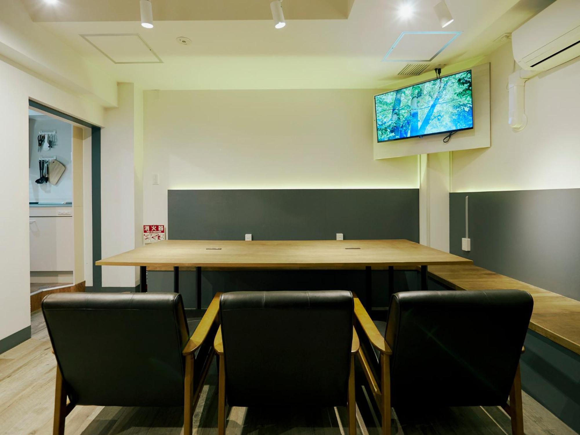 Akasaka Guesthouse Hive Τόκιο Εξωτερικό φωτογραφία