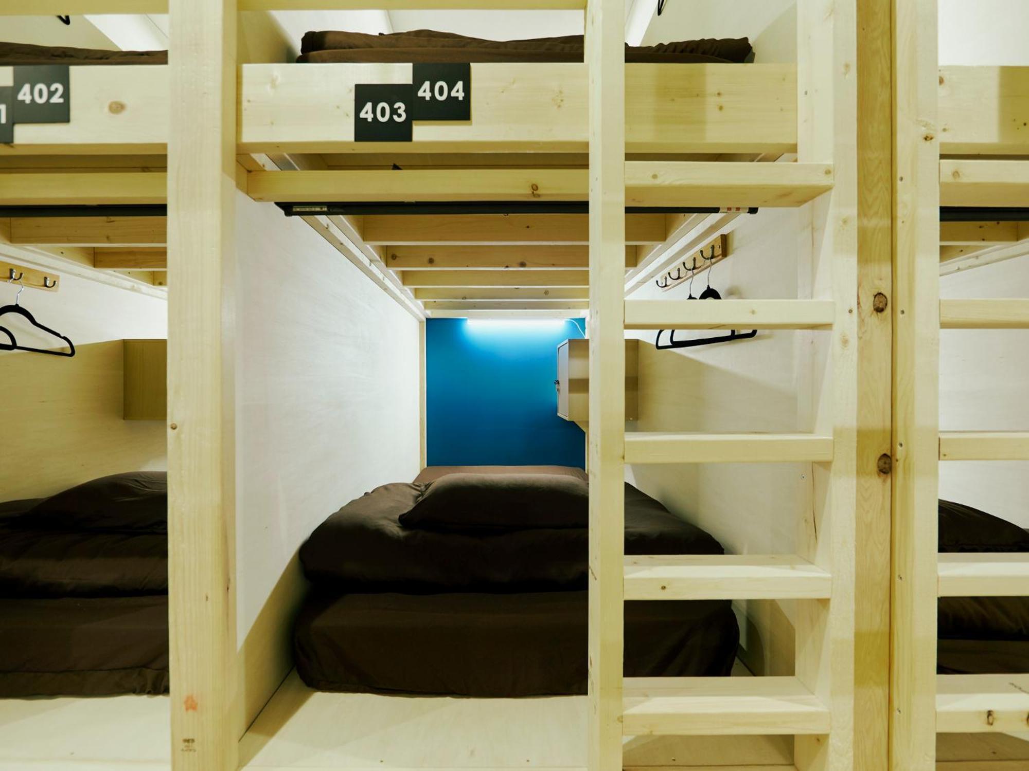 Akasaka Guesthouse Hive Τόκιο Εξωτερικό φωτογραφία