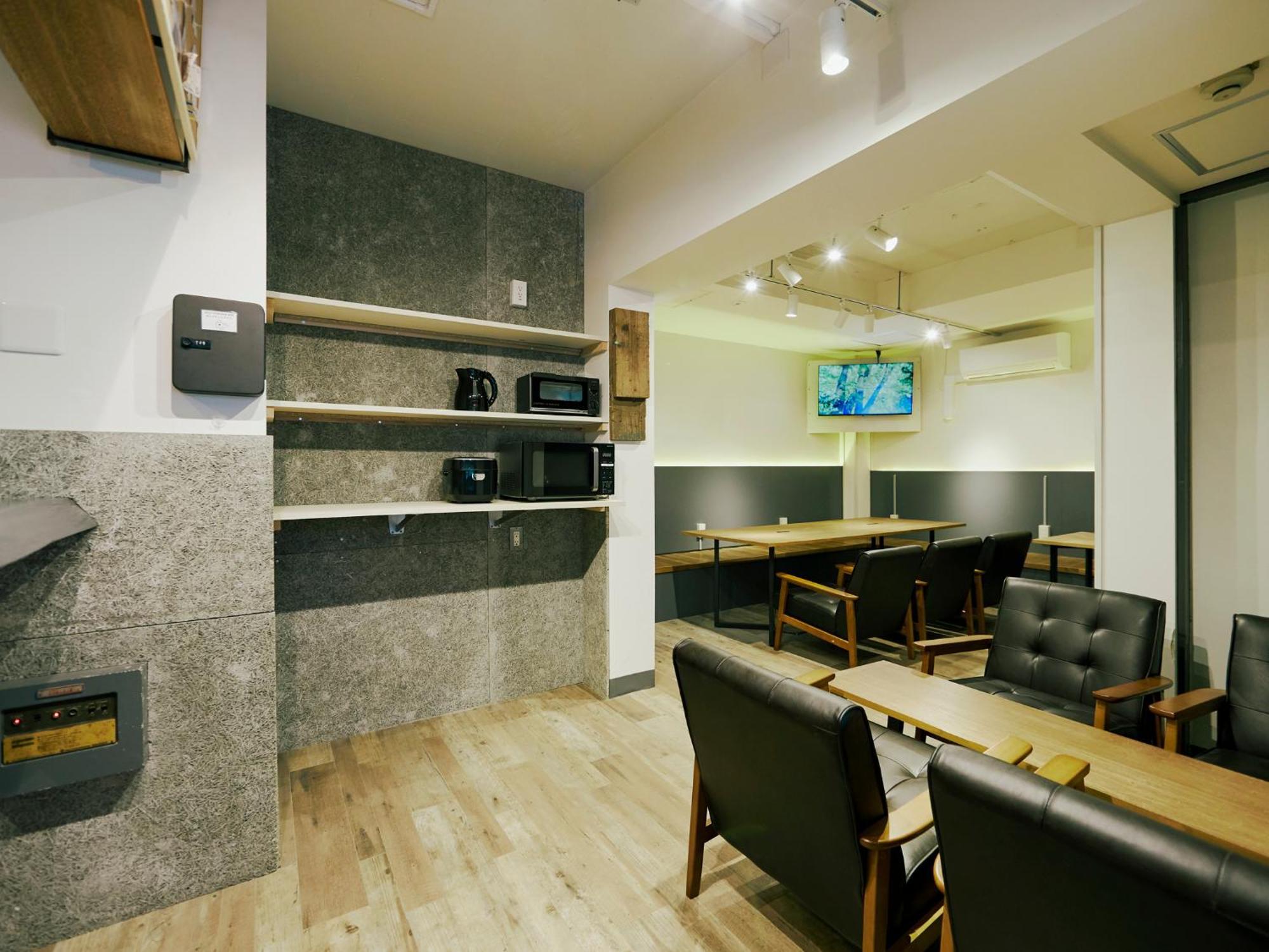 Akasaka Guesthouse Hive Τόκιο Εξωτερικό φωτογραφία